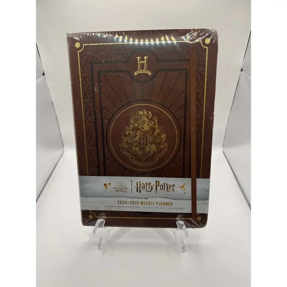 Harry Potter 2024-2025 Academic Year Planner